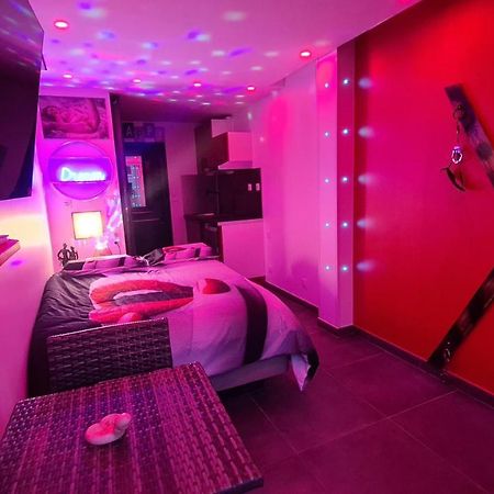 Phantasme Naturiste Studio Terrasse Port Nature アグド エクステリア 写真