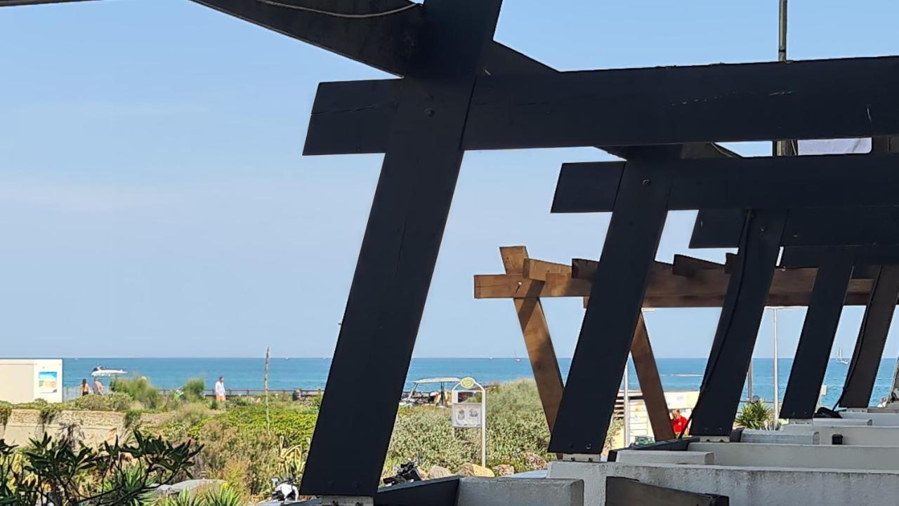 Phantasme Naturiste Studio Terrasse Port Nature アグド エクステリア 写真