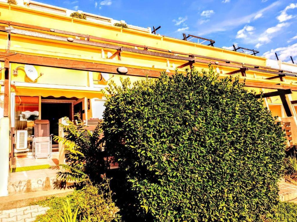 Phantasme Naturiste Studio Terrasse Port Nature アグド エクステリア 写真
